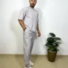 Pantalon et T-shirt Oversize en coton Lycra 270 GSM Simple G – Image 3